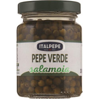 PEPE VERDE IN SALAMOIA
