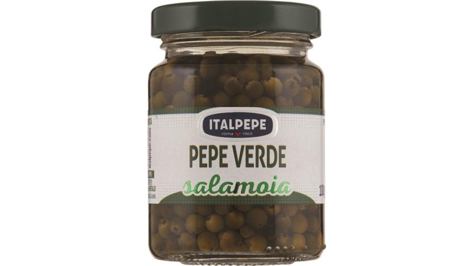 PEPE VERDE IN SALAMOIA