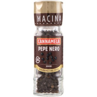 PEPE NERO VASETTO CON TAPPO MACINATORE
