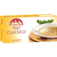 DADO GUSTO CLASSICO X20 CUBETTI