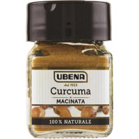 CURCUMA MACINATA
