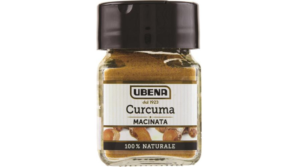 CURCUMA MACINATA