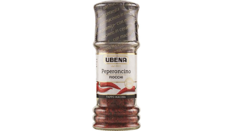 UB PEPERONCINO TAP.MAC