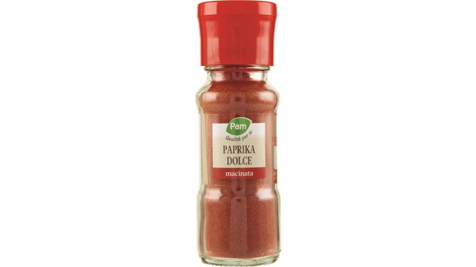 PAPRIKA DOLCE MACINATA