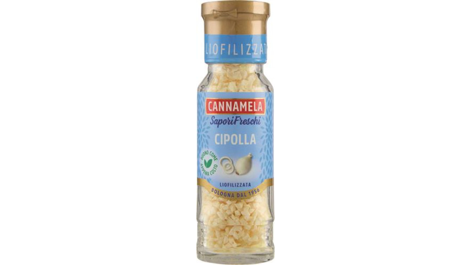 CIPOLLA LIOFILIZZATO
