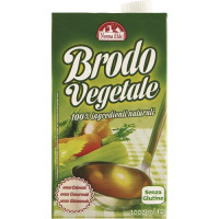 BRODO PRONTO VEGETALE