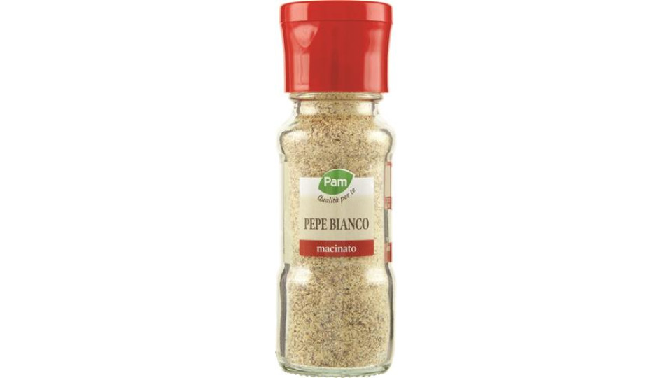PEPE BIANCO MACINATO