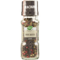 PEPE MIX CON TAPPO MACINA