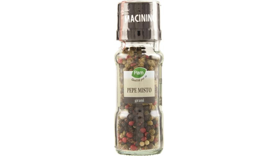 PEPE MIX CON TAPPO MACINA