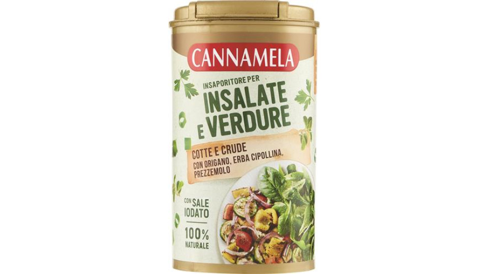 CANNAMELA INSAPORITORE MINI PER INSALATE