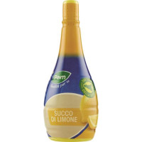 SUCCO DI LIMONE