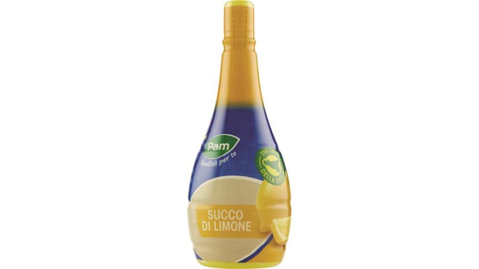 SUCCO DI LIMONE