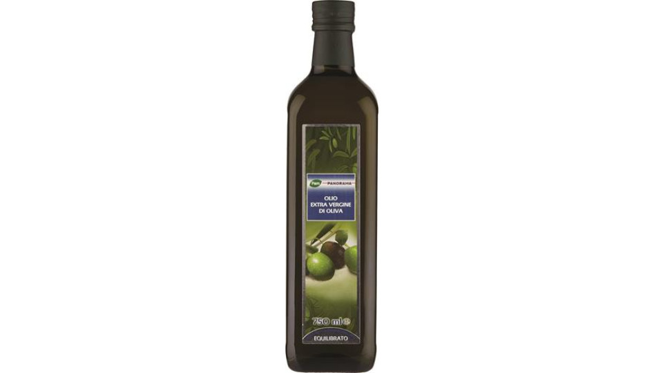 OLIO EXTRA VERGINE DI OLIVA