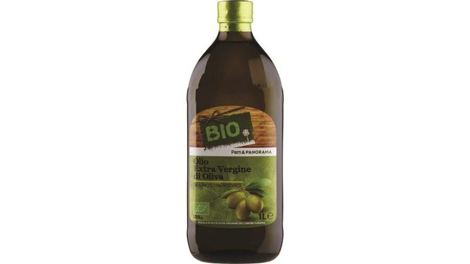 OLIO EXTRA VERGINE DI OLIVA