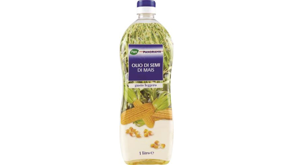 OLIO DI SEMI DI MAIS