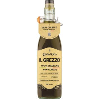 OLIO EXTRA VERGINE 100% ITALIANO GREZZO