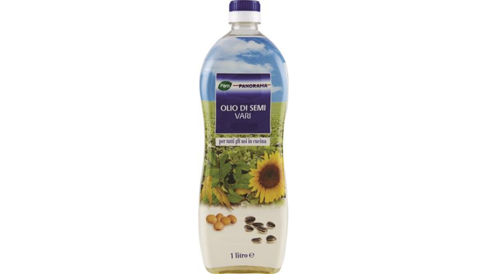 OLIO DI SEMI VARI