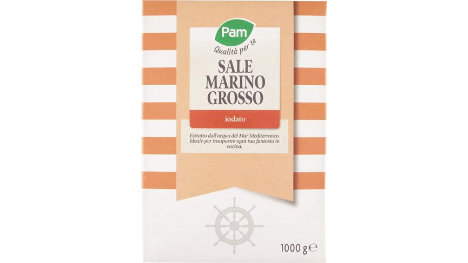 SALE MARINO IODATO GROSSO