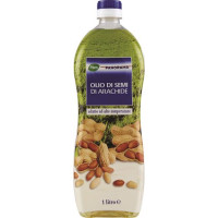 OLIO DI SEMI ARACHIDE