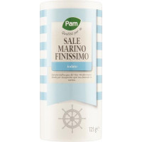 SALE FINISSIMO IODATO