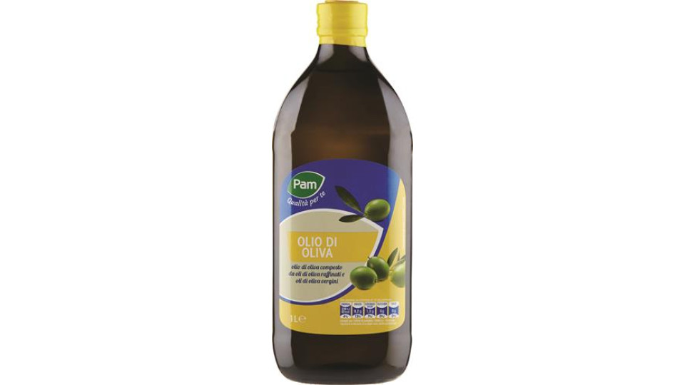 OLIO DI OLIVA