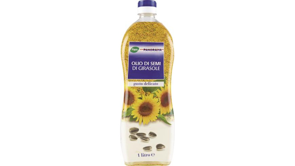 OLIO DI SEMI DI GIRASOLE