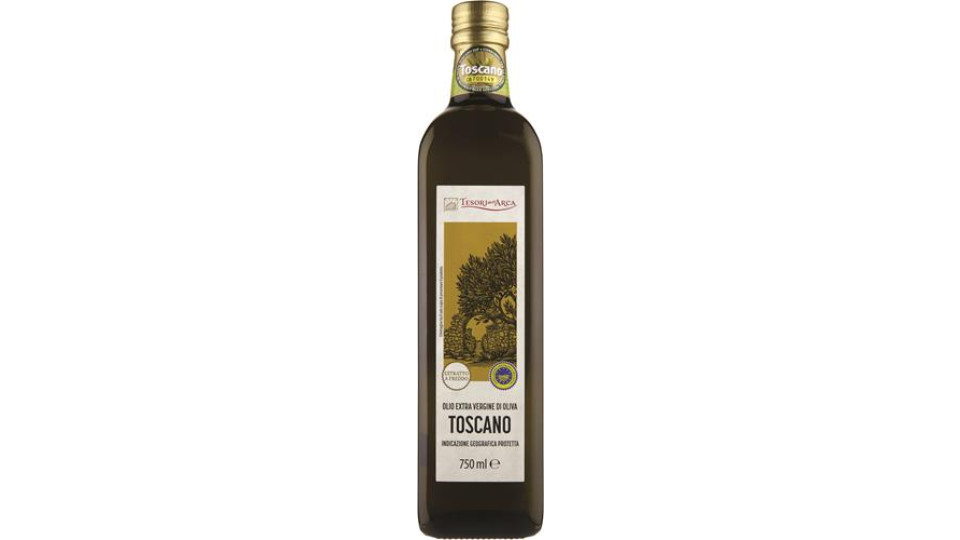 OLIO EXTRA VERGINE DI OLIVA TOSCANO IGP