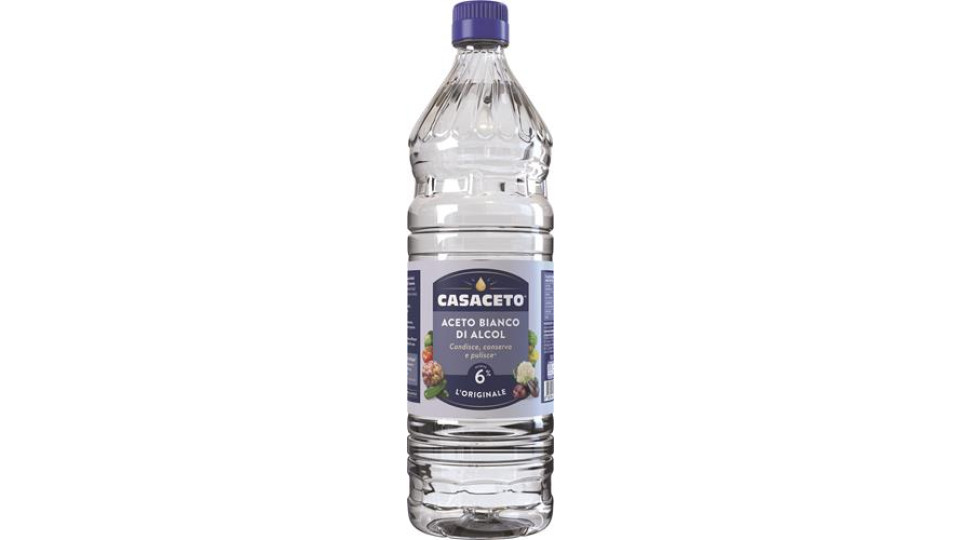 ACETO BIANCO DI ALCOL 1 LT