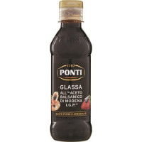 GLASSA GASTRON.BASE ACETO BALS.MODENA PONTI GR250