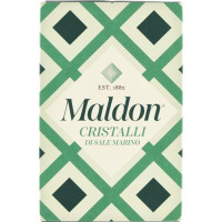 CRISTALLI DI SALE MARINO
