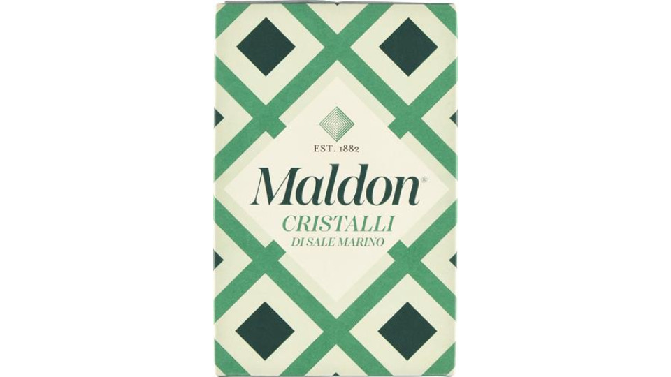 CRISTALLI DI SALE MARINO