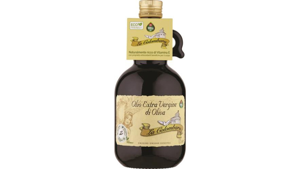 OLIO EXTRA VERGINE D'OLIVA