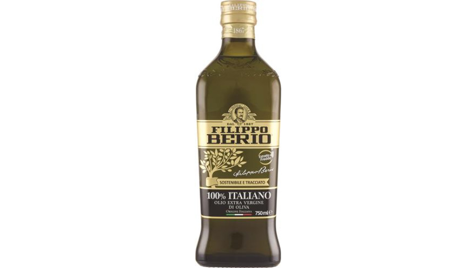 OLIO EXTRA VERGINE DI OLIVA 100% ITALIANO