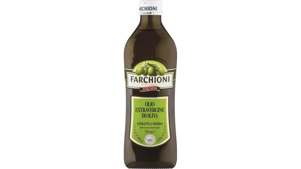 OLIO EXTRA VERGINE DI OLIVA ESTRATTO A FREDDO