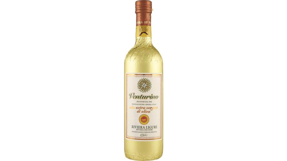 OLIO EXTRA VERGINE DI OLIVA DOP RIVIERA LIGURE
