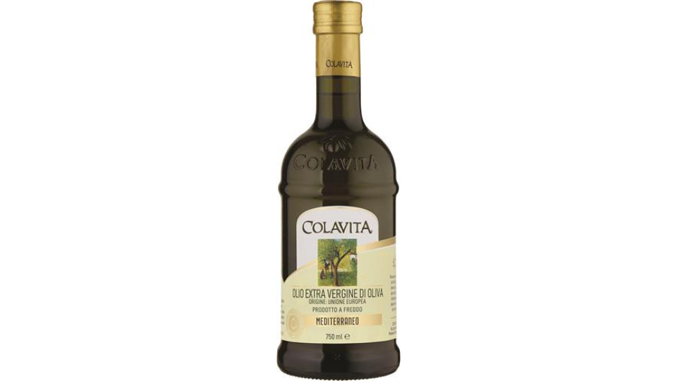 OLIO EXTRA VERGINE MEDITERRANEO