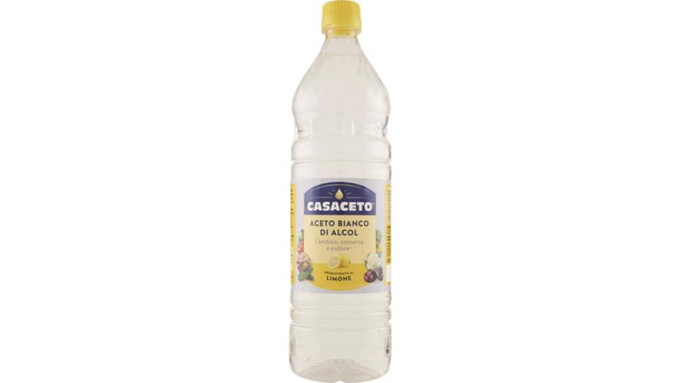 ACETO BIANCO DI ALCOL 6% AC. AROM.LIMONE PET