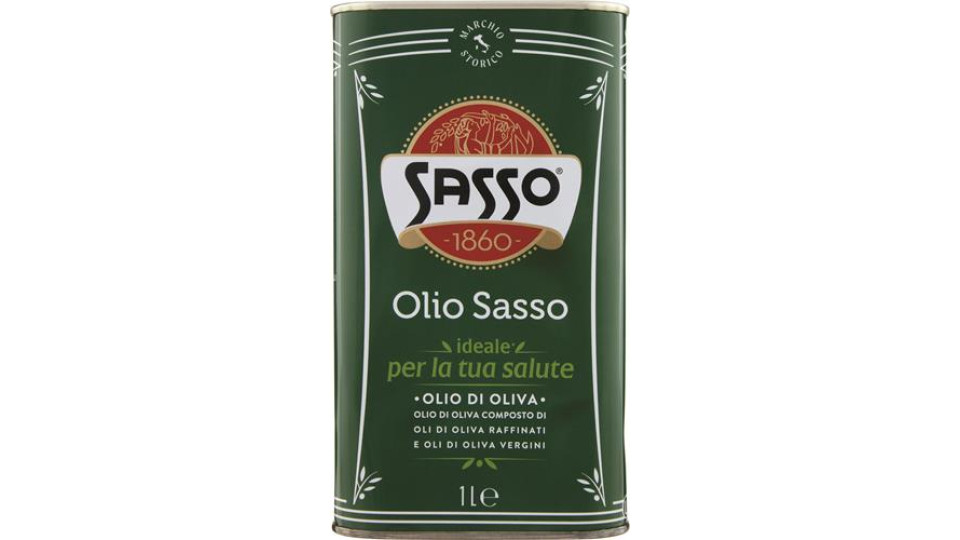 OLIO DI OLIVA