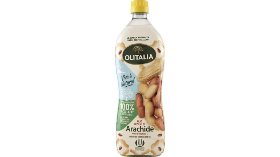 OLIO ARACHIDE