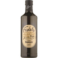 FEDELE OLIO EXTRA VERGINE DI OLIVA NON FILTRATO