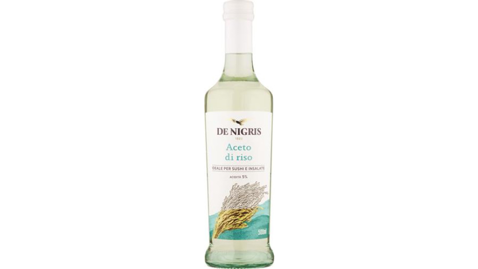ACETO DI RISO DENIGRIS