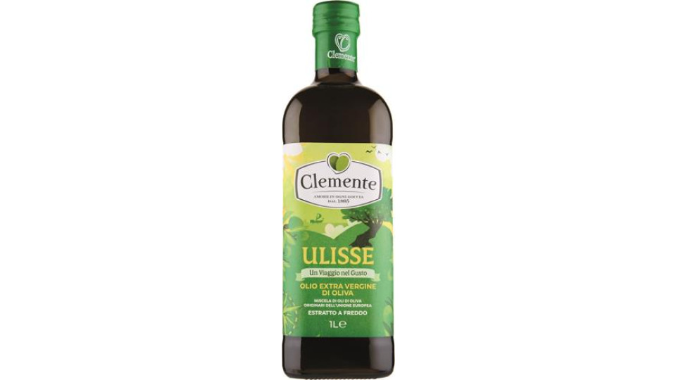 OLIO EXTRA VERGINE D'OLIVA