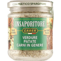 INSAPORITORE IODATO PER GRIGLIA E VERDURE
