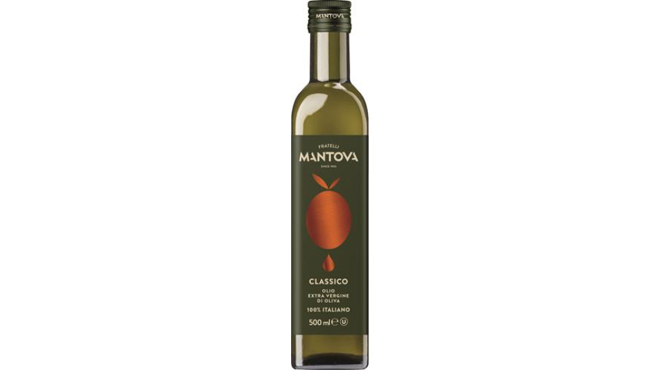 OLIO EXTRA VERGINE DI OLIVA CLASSICO ITALIANO