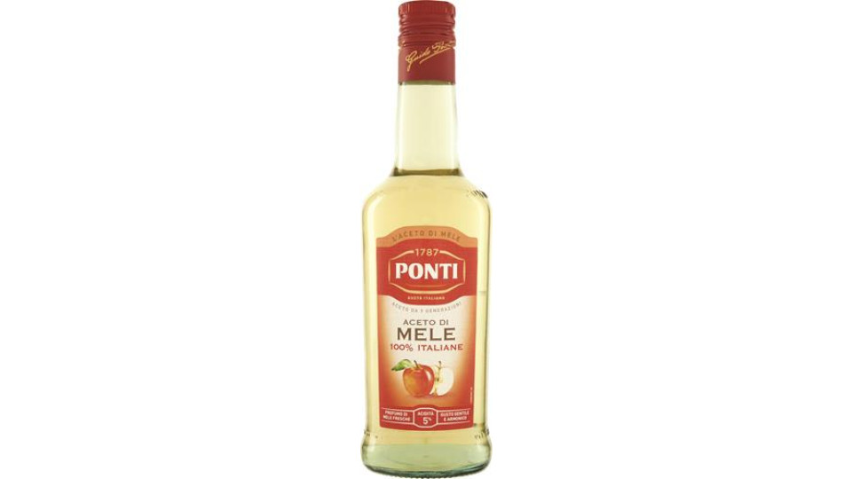 ACETO DI MELE 100% ITALIANE