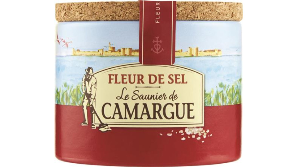 FLEUR DE SEL - LE SAUNIER DE CAMARGUE, SALE