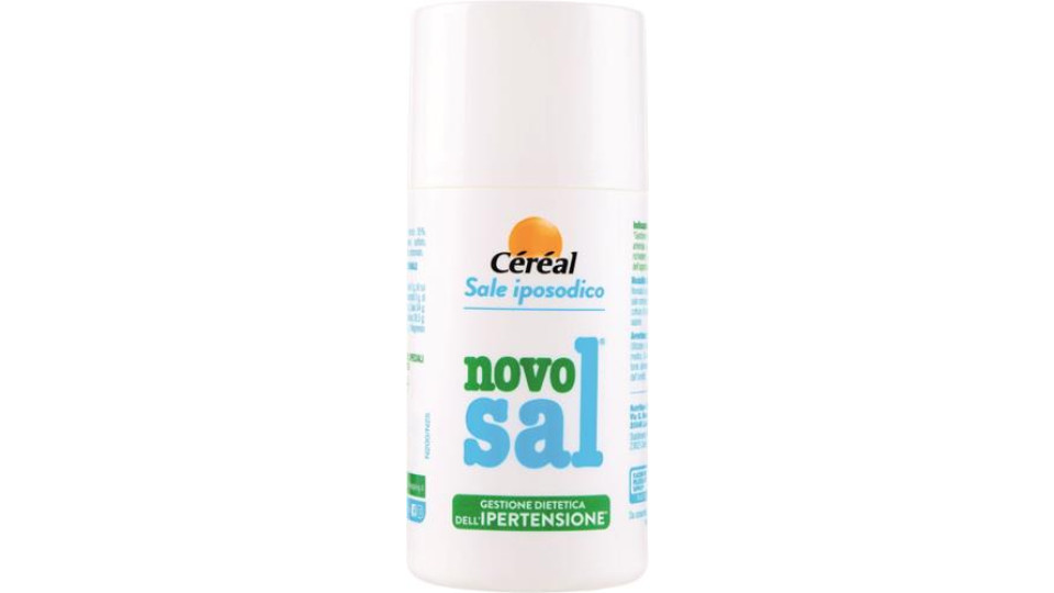 SALE DIETETICO IPOSODICO