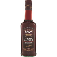 ACETO DI VINO ROSSO AROMA ANTICO 100% IT