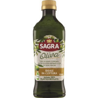 OLIO OLIVA IDEALE PER COTTURA PET 100% PLASTICA RICICLATA
