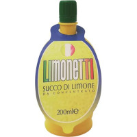 SUCCO DI LIMONE